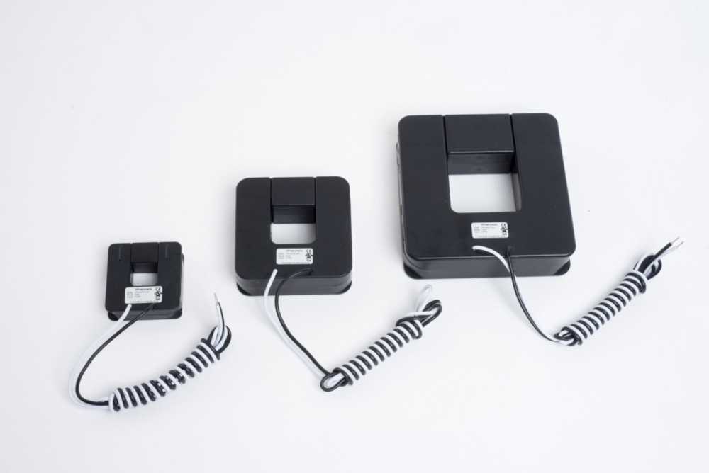 3-fasen vermogensmeters