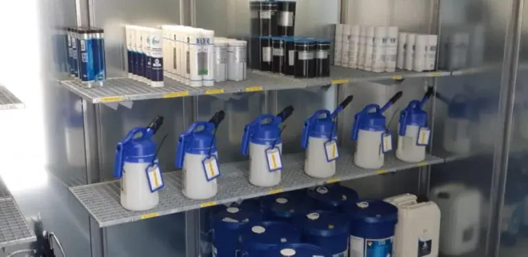 Van Meeuwen Lubrication B.V. | DID-online.nl verschillende smeermiddelen| DID-online.nl