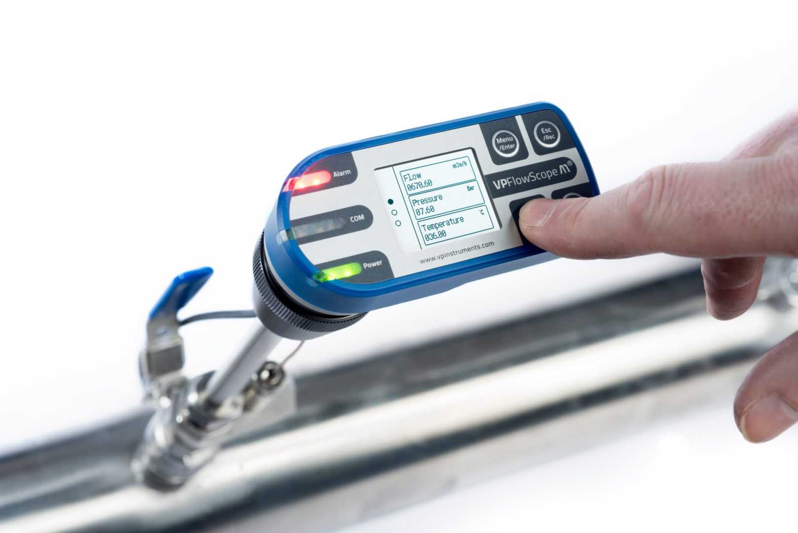 VPFlowScope M flowmeter