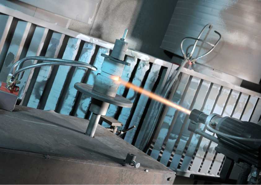 Bekkers Metaalspuitwerken B.V. | DID-online.nl Thermisch spuiten| DID-online.nl