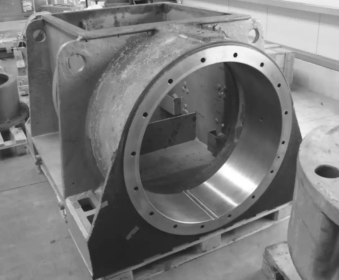 Thermisch spuiten Thermisch spuiten