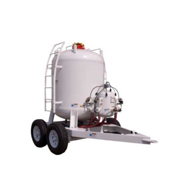 Bulkstraalmachines Bulkstraalmachine