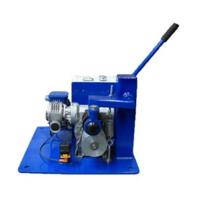 Halfautomatisch liersysteem halfautomatisch liersysteem