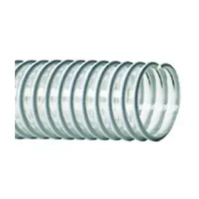 Zuig- en afvoerslang van polyurethaan zuig en afvoerslang van polyurethaan