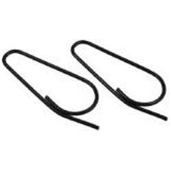 Labelclips (Ovaal/Stomp) Labelclips