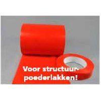 Removable Tape Rood 80°C Removable Tape Rood 80°C