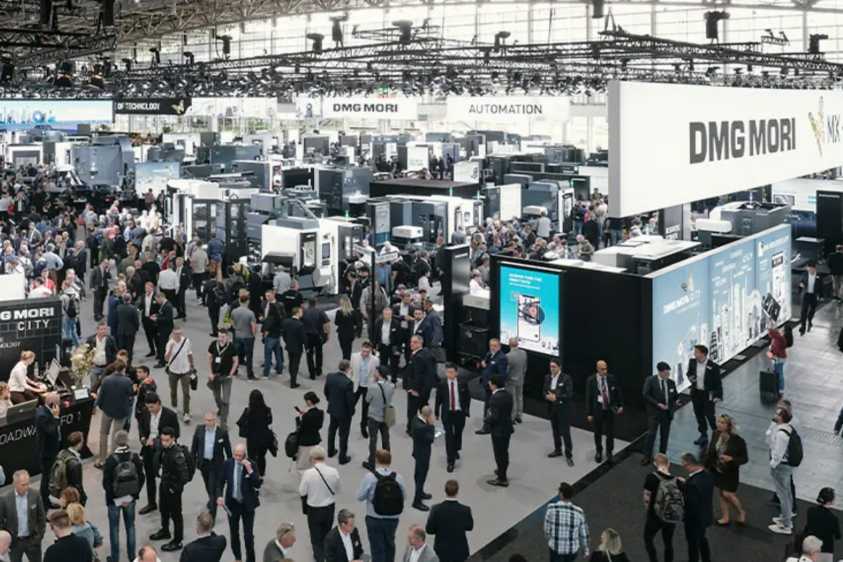 Zoekresultaten | DID-online.nl DMG MORI presenteert “Manufacturing the Future” op EMO 2025| DID-online.nl