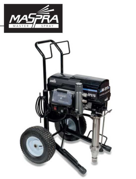 Maspra MA-EP37-G Maspra elektrische Airless verfspuitapparaat