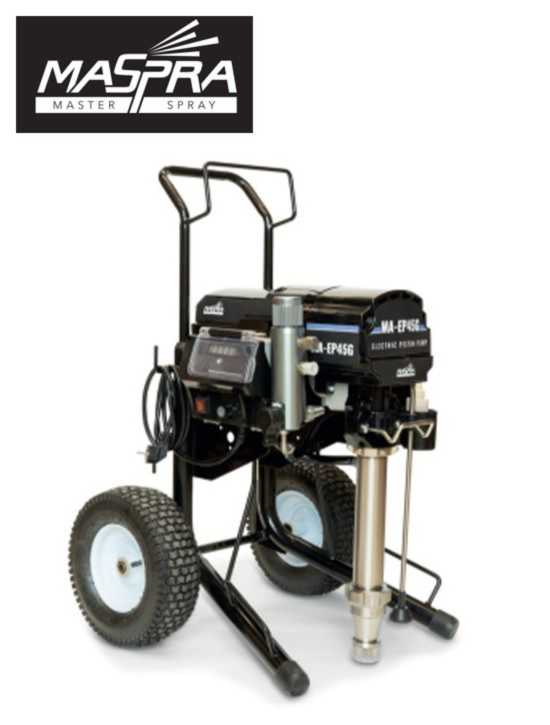 Maspra MA-EP45-G Maspra elektrische Airless verfspuitapparaat