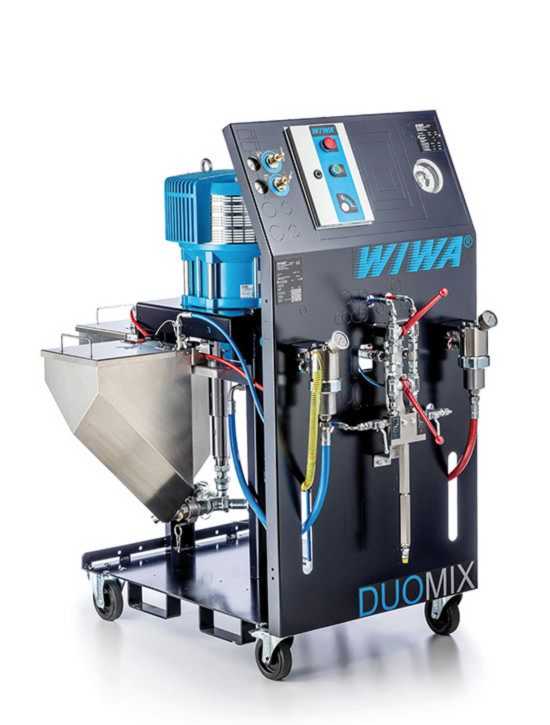 2K Techniek Verfspuitapparaat| DID-online.nl