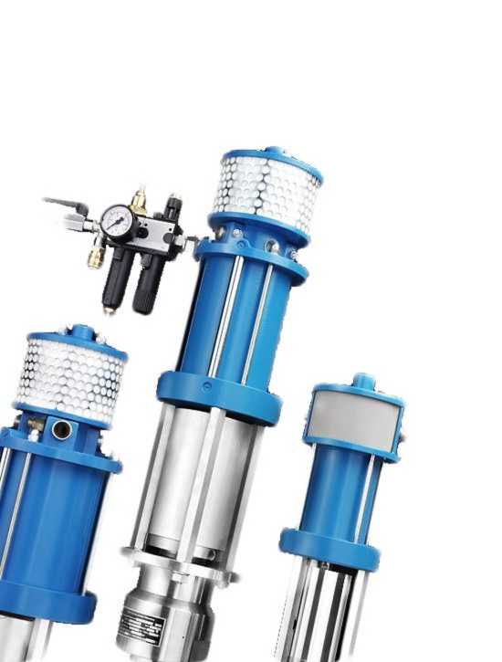 WiWa Lagedruk pompen lagedruk pomp