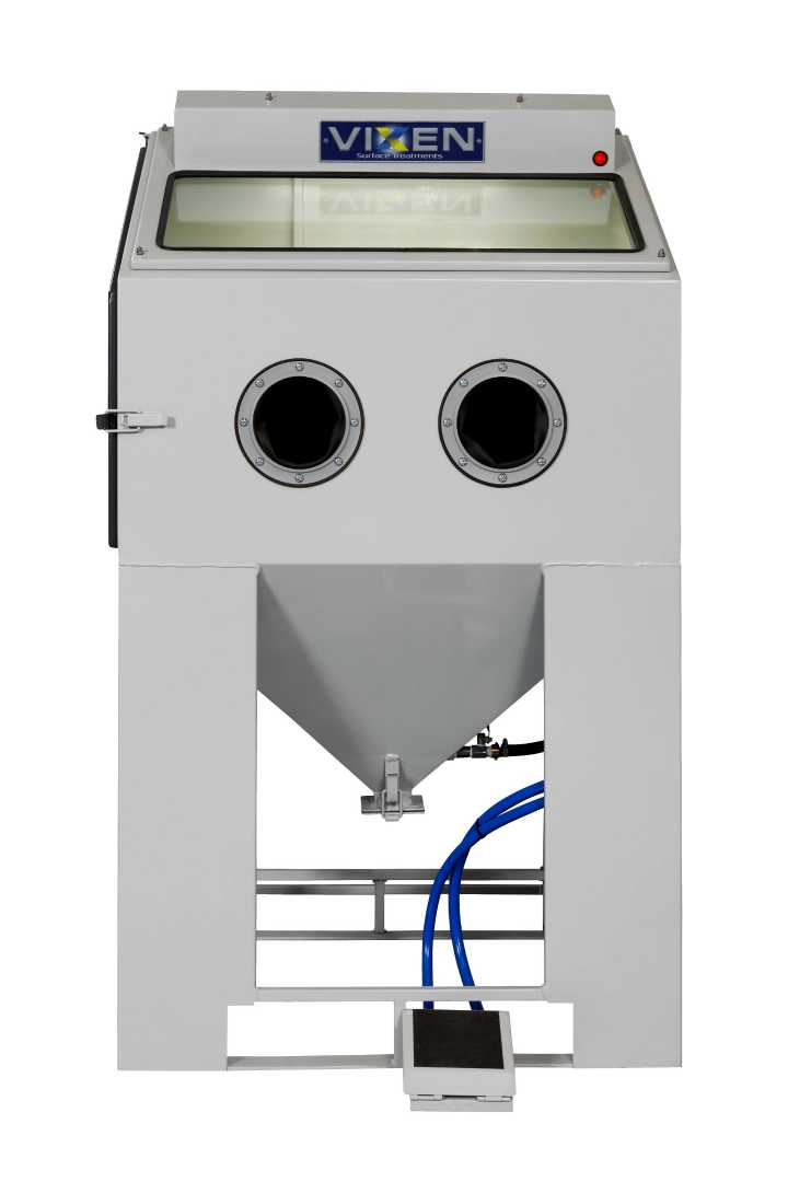 Injectie straalkasten Injectie straalkasten