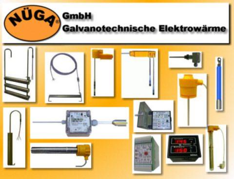 Nüga GmbH Galvanotechnische Elektrowärme| DID-online.nl