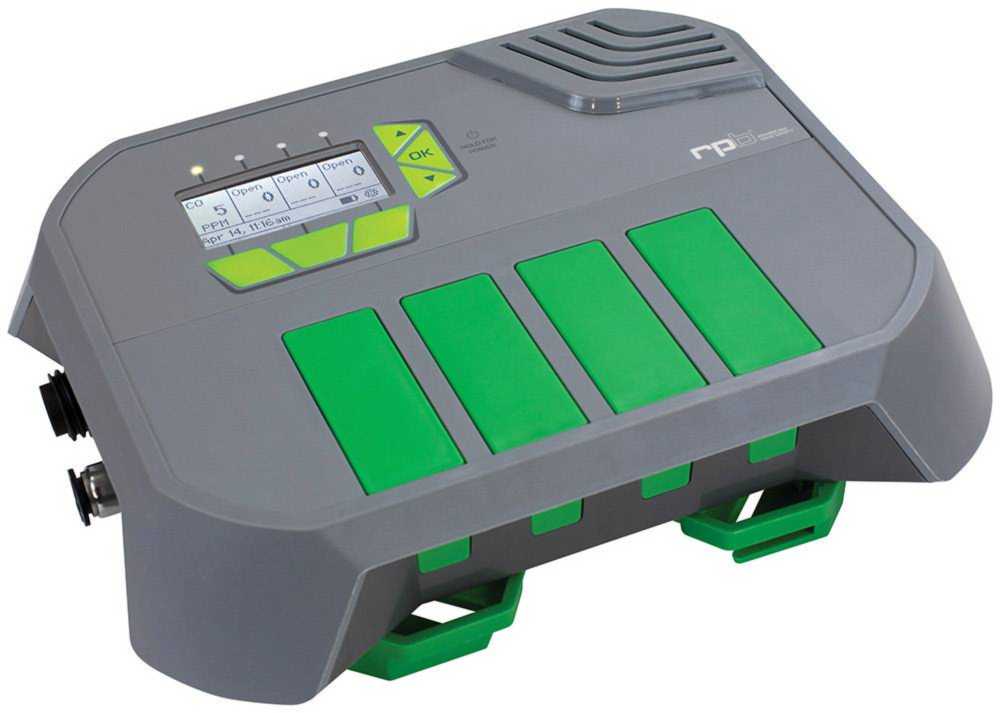 GX4 gasmonitor rpb gasmonitor