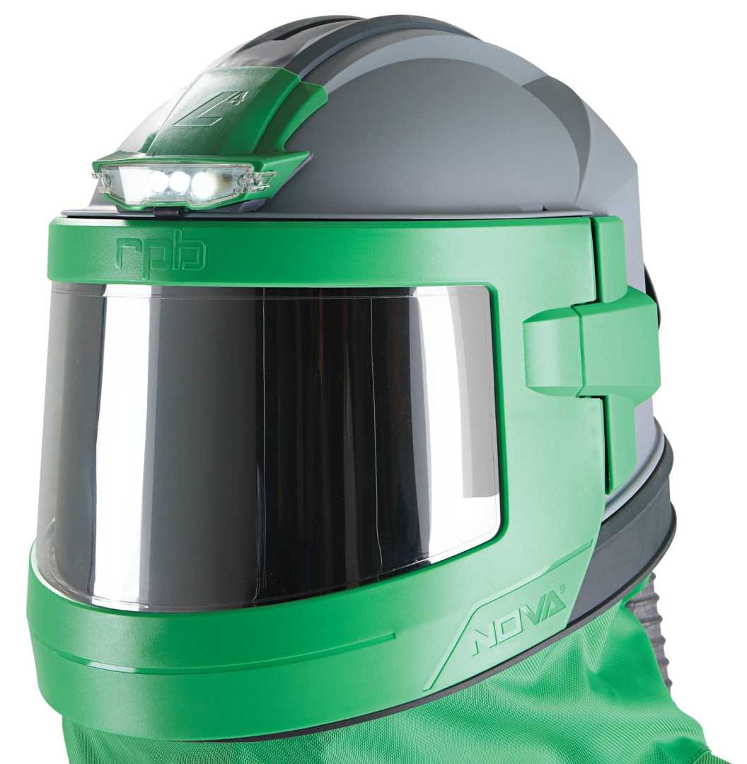 L4 helmverlichting rpb helmverlichting