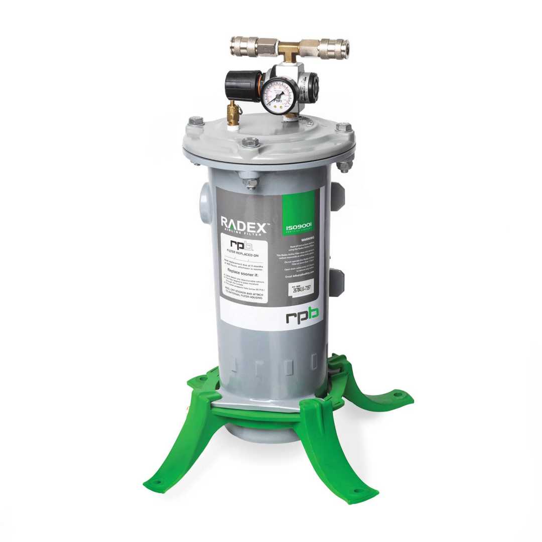 Radex helmluchtfilter radex helmluchtfilter