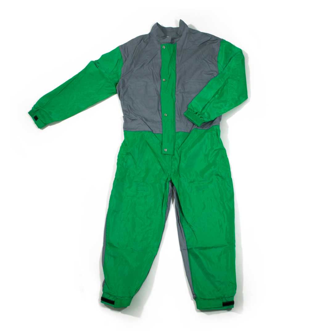 Straaloveralls straaloverall