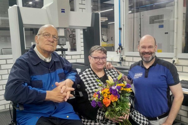 Jubileum Assmann Verspaningstechniek: 40 jaar lang steeds preciezer| DID-online.nl