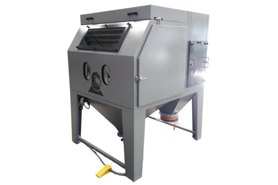 Injector straalkast Injector straalkast