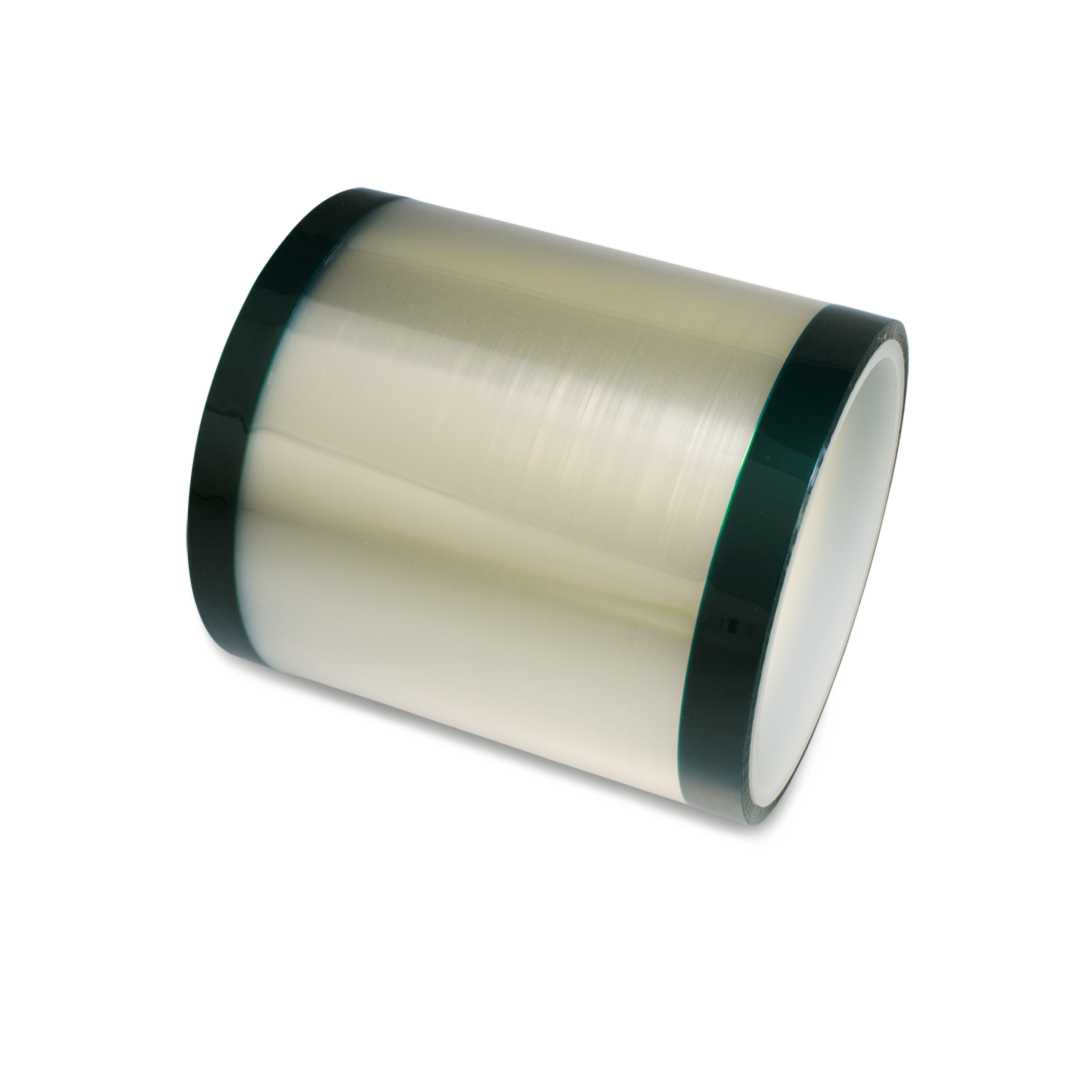 Maskeertape met gedeeltelijke kleeflaag Maskeertape