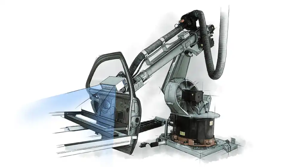 UV-systemen voor het coaten van auto-onderdelen| DID-online.nl