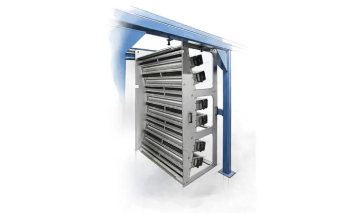 UV-technologie voor de veredeling van metalen| DID-online.nl