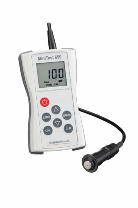 Laagdiktemeter MiniTest 650 serie Laagdiktemeter