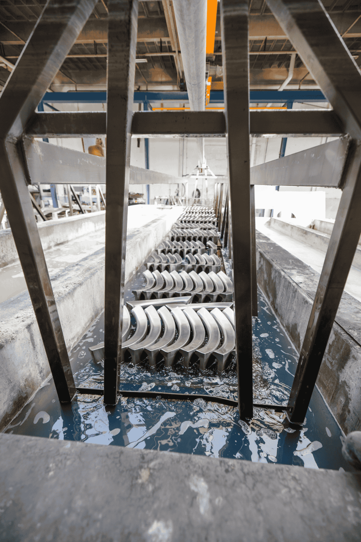 Oplossingen voor chemische oppervlaktebehandeling chemische oppervlaktebehandeling