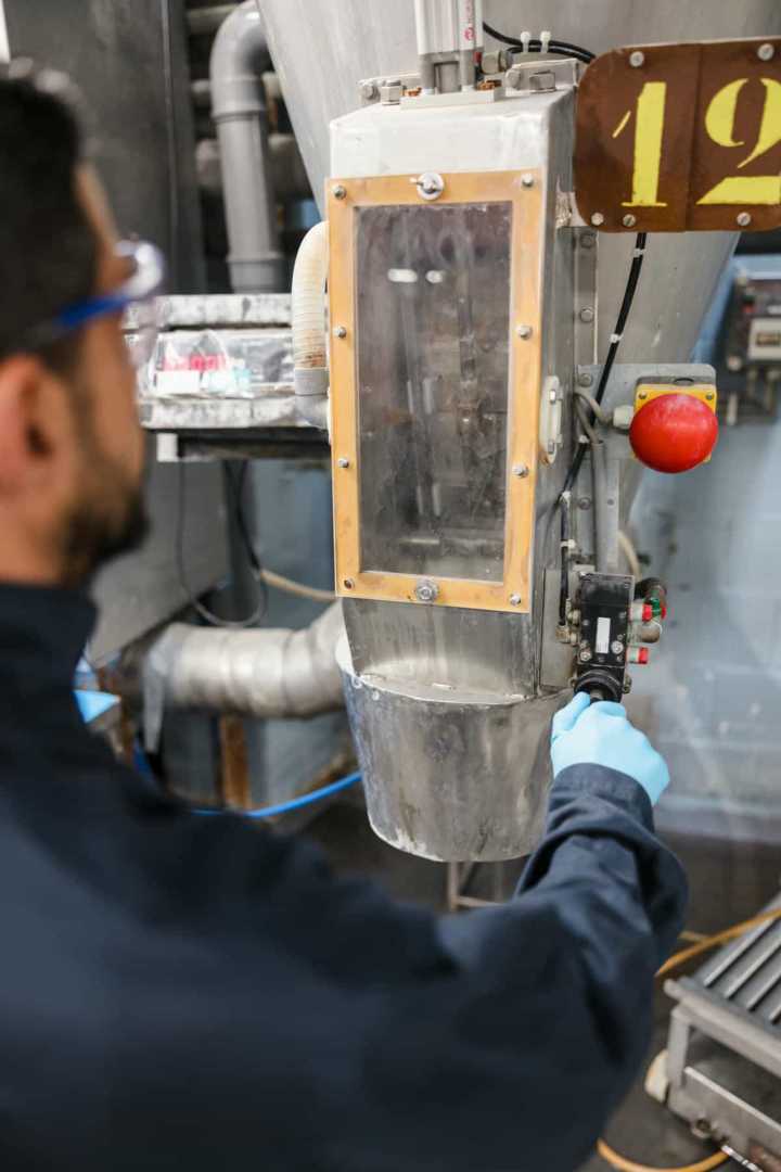 Oplossingen voor RVS behandeling RVS behandeling