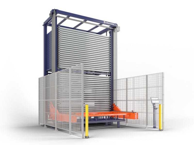 automatisch platenmagazijn| DID-online.nl