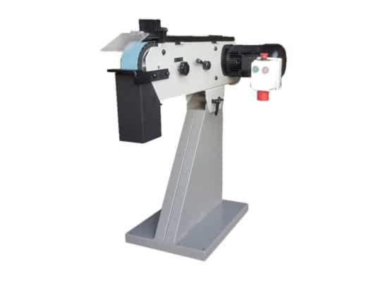 WISENT BSM75 bandslijpmachine