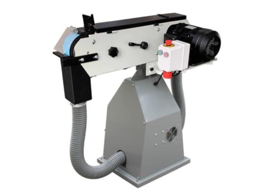 WISENT BSMA75 bandslijpmachine