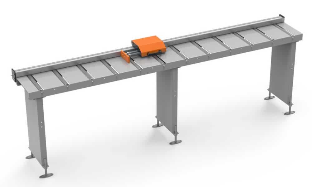 Electrotool B.V. | DID-online.nl Lengteaanslag systeem| DID-online.nl