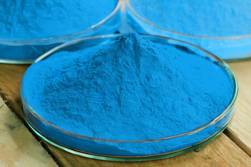 blauwe poeder| DID-online.nl