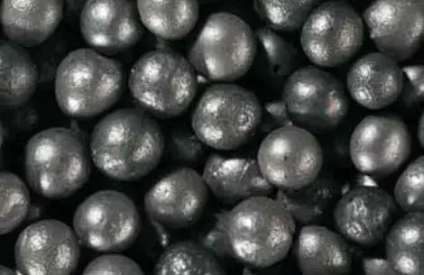 Steel shot steel shot