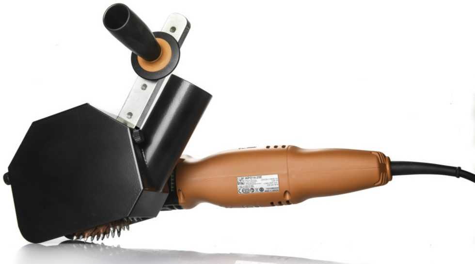 Tercoo® Afzuigkap Multi 8-Pacl roterende stralers