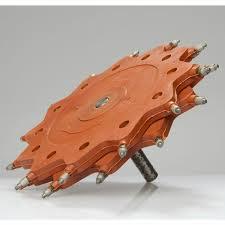 Tercoo® Double roterende stralers