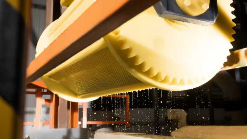 Galvaniseertrommel| DID-online.nl