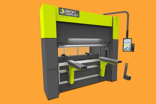 Nieuws | DID-online.nl SafanDarley toont nieuwe modulaire E-Brake op Blechexpo 2025| DID-online.nl