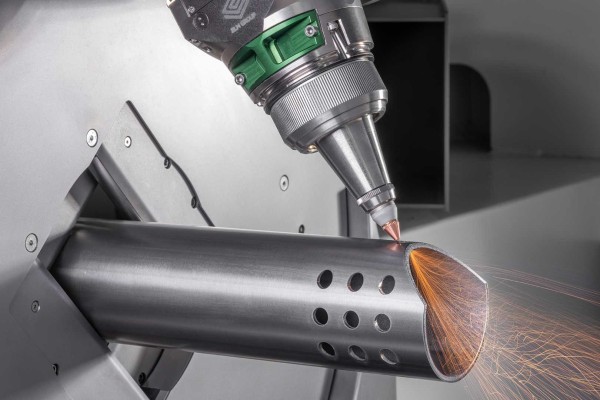 Nieuws | DID-online.nl BLM met nieuwe buislasersnijmachines op BlechExpo| DID-online.nl