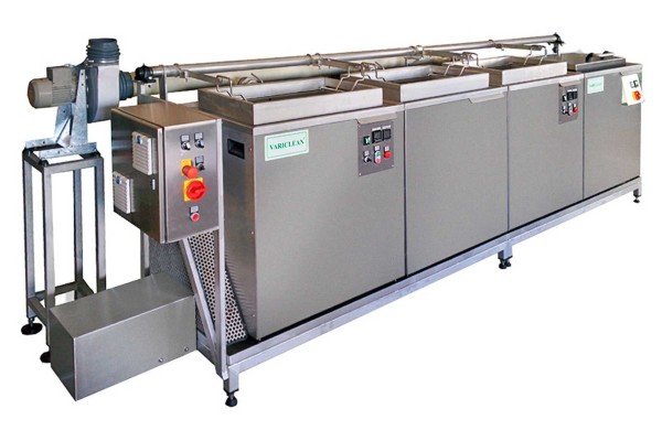 3-bads reinigingsopstelling| DID-online.nl