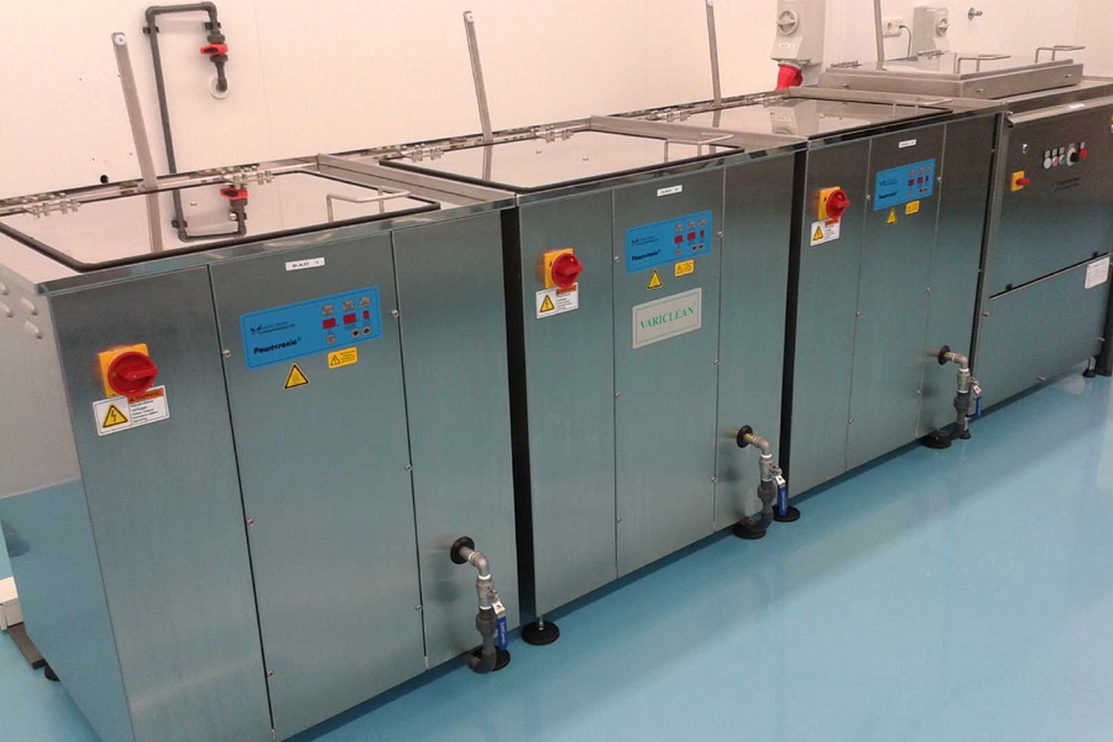 Ultrasoon reinigingsbad reinigingsbad