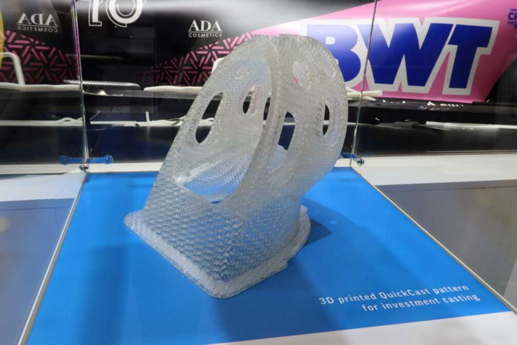 Nieuws | DID-online.nl F1 kan niet meer zonder 3D-printen| DID-online.nl