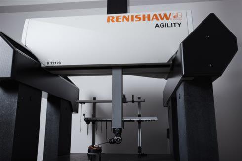 Renishaw Agility 