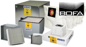 BOFA Filtersystemen