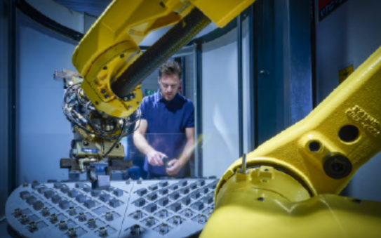 Nieuws | DID-online.nl Vijf technologiepartners houden eendaags event over CNC-automatiseringsoplossingen| DID-online.nl