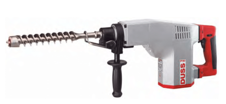 Electrotool B.V. | DID-online.nl Combihamer Duss P 90| DID-online.nl