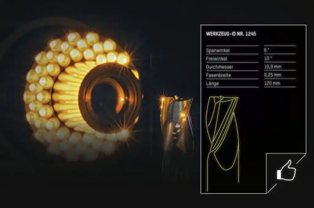 specificaties Zoller Genius