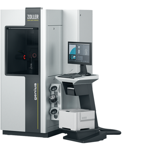 Zoller Genius