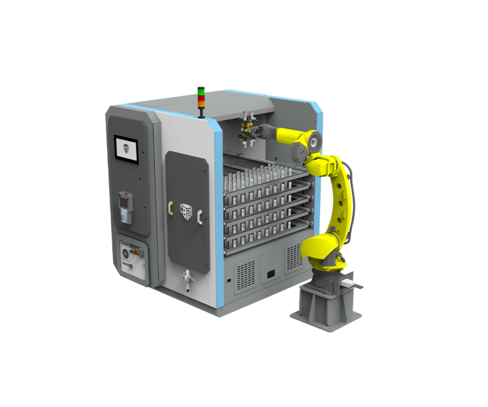 CubeBOX Blues DR Max 3 Position| DID-online.nl